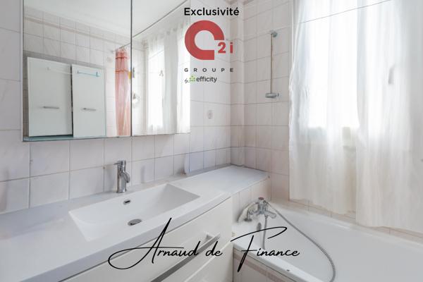 Appartement 3 pièces - 50 m² Exclusivité efficity