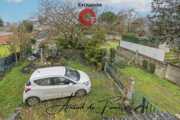 Appartement 3 pièces - 50 m² Exclusivité efficity