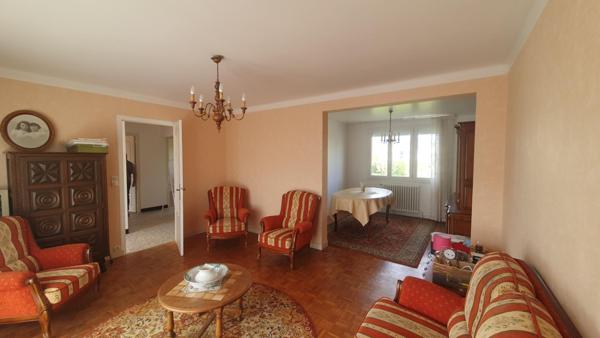 Maison à SAINT-BERTHEVIN, 53940 - 4 pièces 78m²