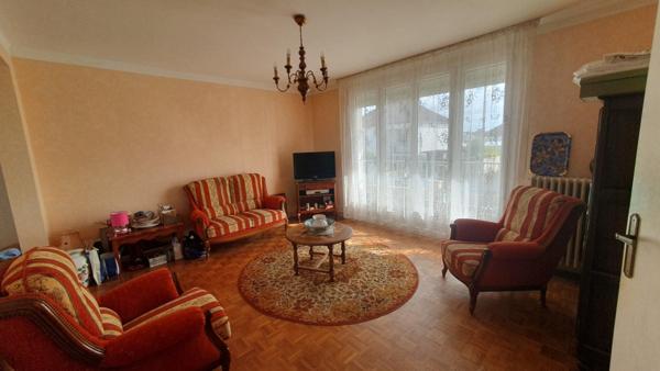 Maison à SAINT-BERTHEVIN, 53940 - 4 pièces 78m²