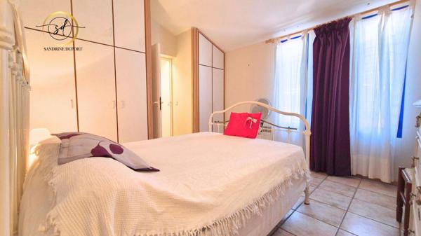 Villelongue de la Salanque Maison T4  88.8m avec patio cuisine  et salon d'été