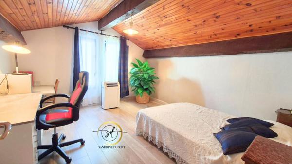 Villelongue de la Salanque Maison T4  88.8m avec patio cuisine  et salon d'été