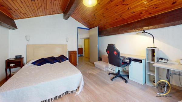 Villelongue de la Salanque Maison T4  88.8m avec patio cuisine  et salon d'été