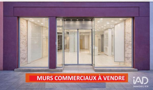 Boutique/Local commercial à vendre 145 m² Pertuis