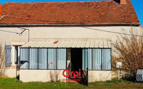 Maison à vendre    3 pièces •  Viplaix