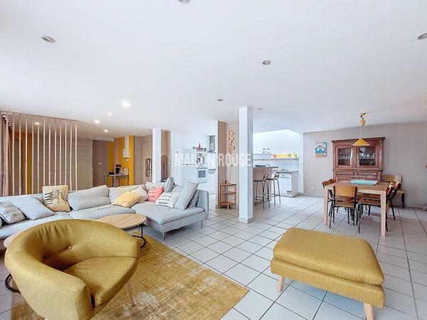 Maison Vannes 6 pièces