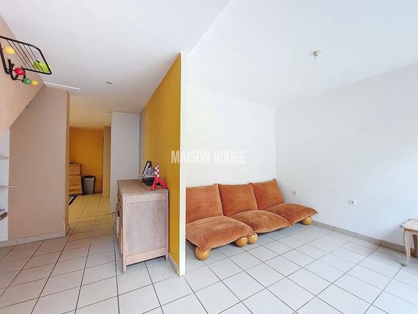 Maison Vannes 6 pièces