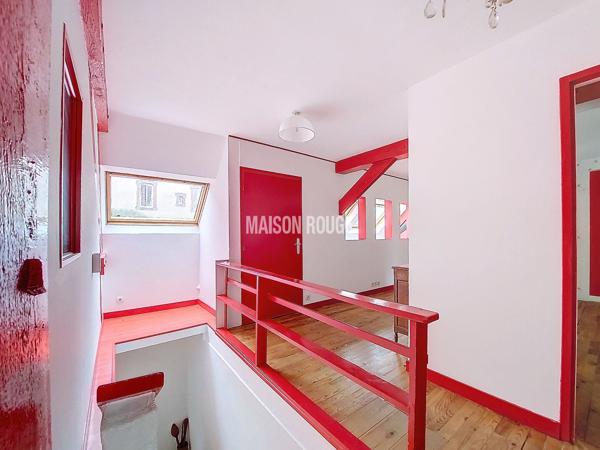 Maison Vannes 6 pièces