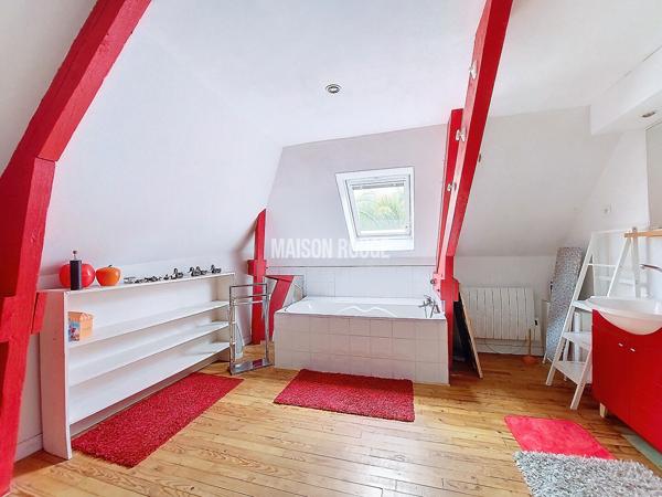 Maison Vannes 6 pièces