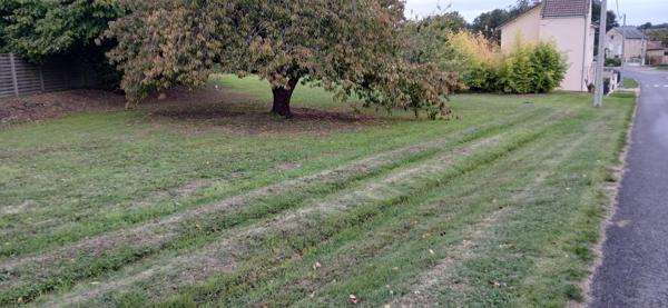 terrain plat a batir de 1286 m2