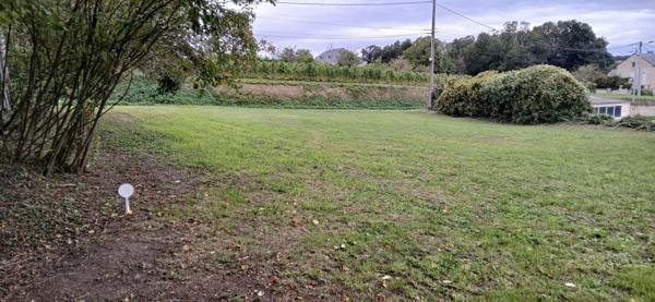 terrain plat a batir de 1286 m2