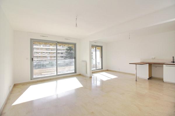 Marseille (13005) Saint Pierre T4 avec terrasse et garage