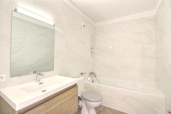 Marseille (13005) Saint Pierre T4 avec terrasse et garage