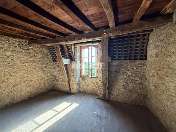 Immeuble centre de Dinan 170 m2