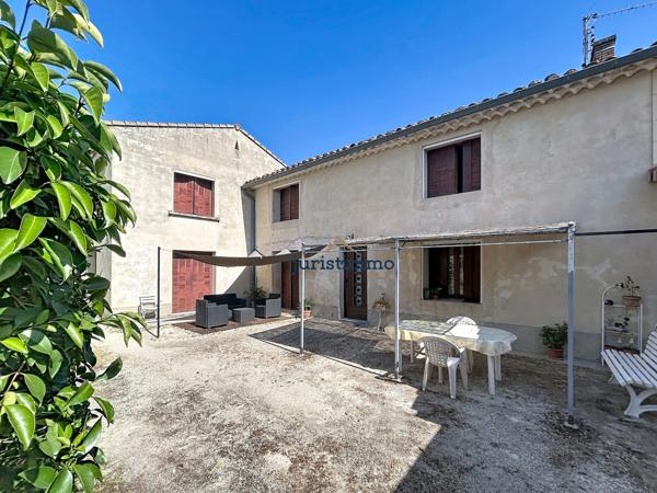 Maison 4 chambres avec jardin Lapalud