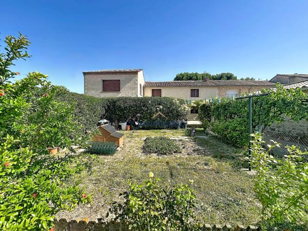 Maison 4 chambres avec jardin Lapalud