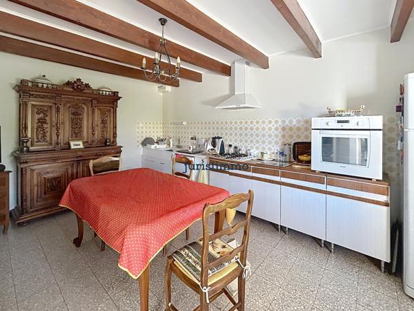 Maison 4 chambres avec jardin Lapalud