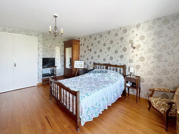 Maison 4 chambres avec jardin Lapalud