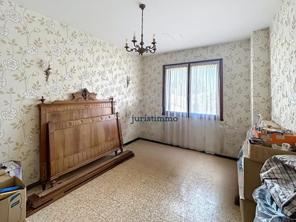 Maison 4 chambres avec jardin Lapalud