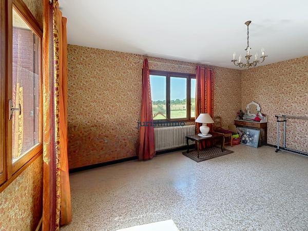Maison 4 chambres avec jardin Lapalud