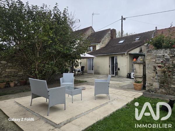 Maison à vendre 6 pièces 148 m² Cauffry