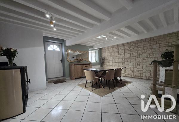 Maison à vendre 6 pièces 148 m² Cauffry