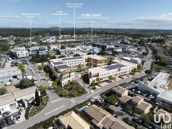 Murs commerciaux  à vendre 118 m² Jacou