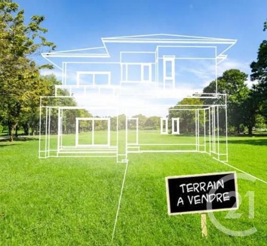 Terrain à vendre  1325 m2 RONQUEROLLES - 95