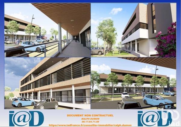 Murs commerciaux  à vendre 178 m² Vergèze