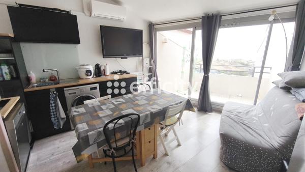 Appartement 2 pièces - 29 m² Exclusivité