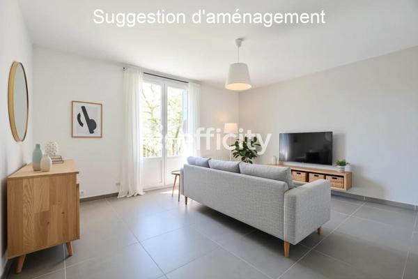 Appartement 4 pièces - 67 m² Exclusivité