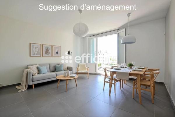 Appartement 4 pièces - 67 m² Exclusivité