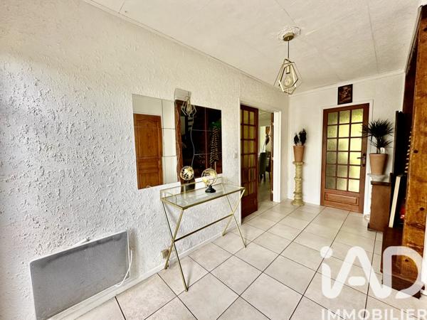 Maison à vendre 5 pièces 141 m² Vaux-le-Pénil