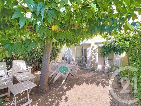 Appartement T2 à vendre  2 pièces - 25,07 m2 LE CAP D AGDE - 34