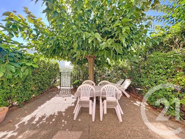 Appartement T2 à vendre  2 pièces - 25,07 m2 LE CAP D AGDE - 34