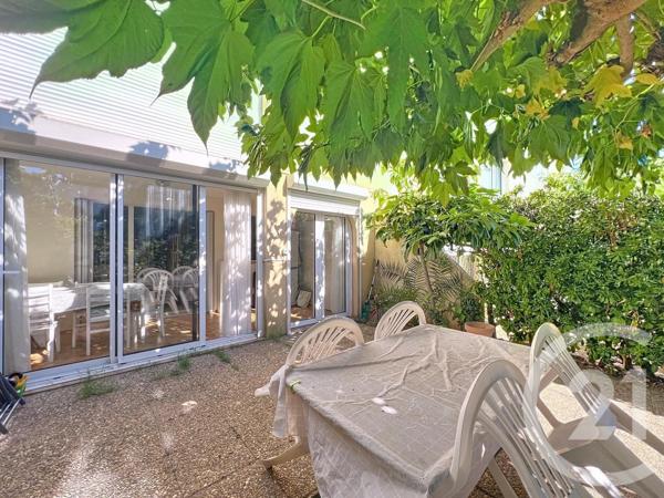 Appartement T2 à vendre  2 pièces - 25,07 m2 LE CAP D AGDE - 34