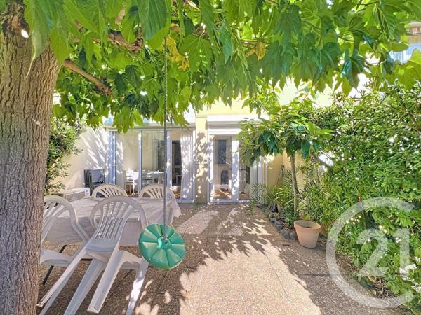 Appartement T2 à vendre  2 pièces - 25,07 m2 LE CAP D AGDE - 34