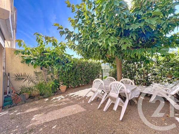 Appartement T2 à vendre  2 pièces - 25,07 m2 LE CAP D AGDE - 34