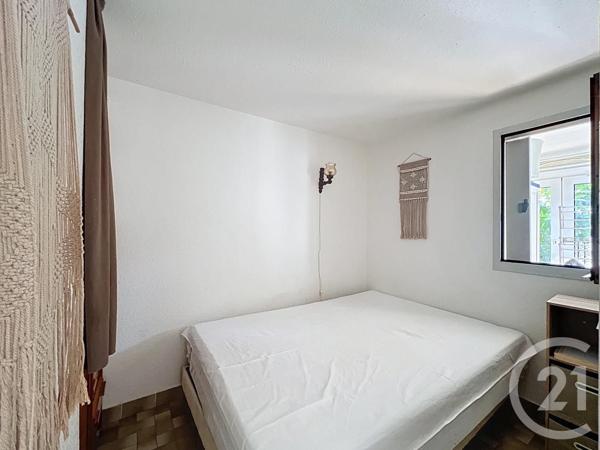 Appartement T2 à vendre  2 pièces - 25,07 m2 LE CAP D AGDE - 34