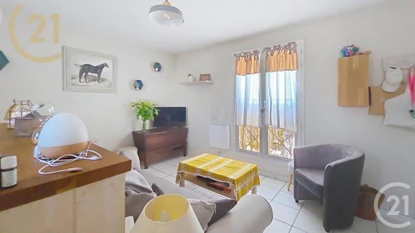 Appartement F2 à vendre  2 pièces - 37,88 m2 SARTROUVILLE - 78