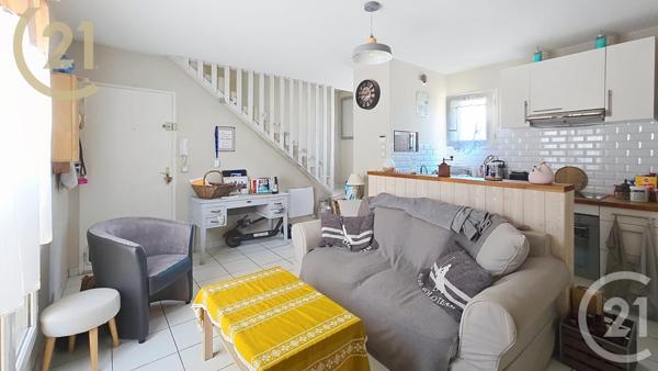 Appartement F2 à vendre  2 pièces - 37,88 m2 SARTROUVILLE - 78