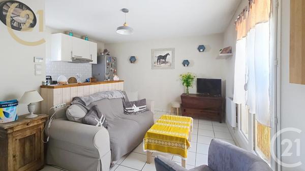 Appartement F2 à vendre  2 pièces - 37,88 m2 SARTROUVILLE - 78