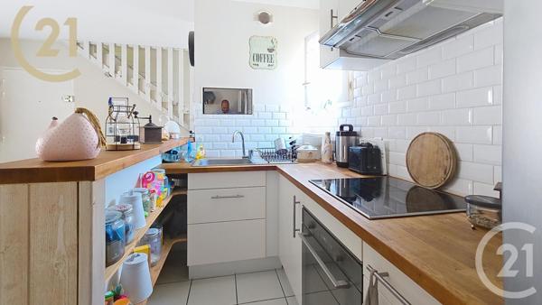 Appartement F2 à vendre  2 pièces - 37,88 m2 SARTROUVILLE - 78