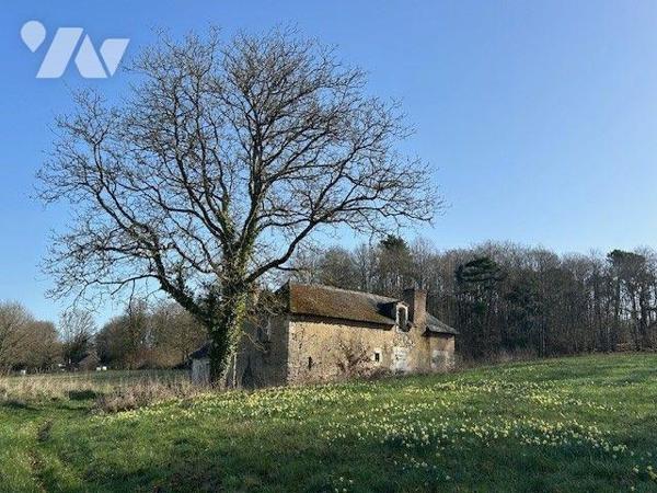 MAISON A VENDRE BAUGE EN ANJOU
5 Minutes centre de Baugé
Maison située dans un bel environnem...