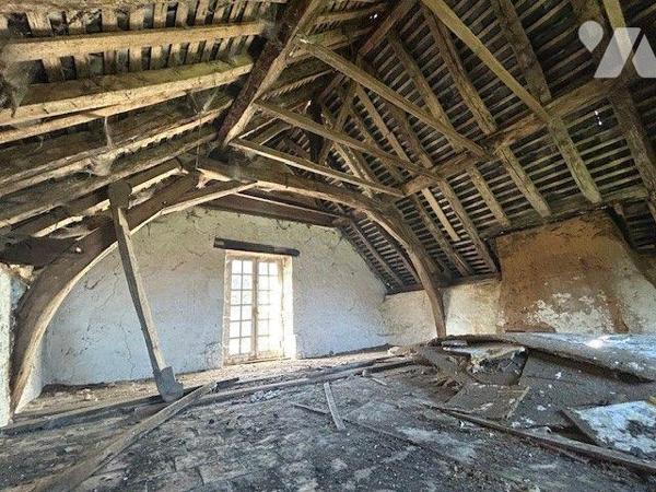 MAISON A VENDRE BAUGE EN ANJOU
5 Minutes centre de Baugé
Maison située dans un bel environnem...