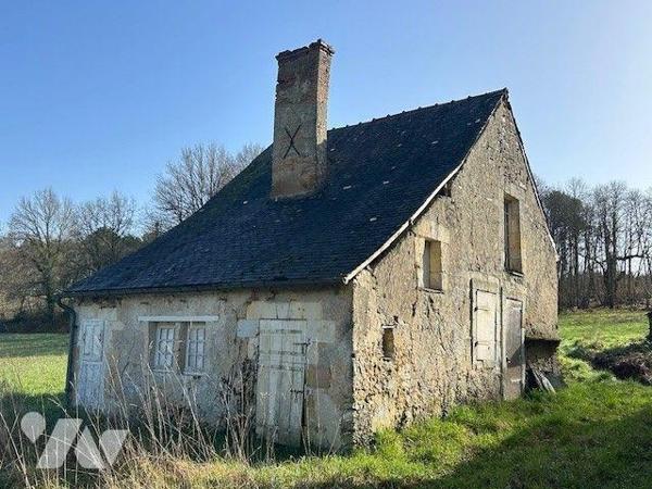 MAISON A VENDRE BAUGE EN ANJOU
5 Minutes centre de Baugé
Maison située dans un bel environnem...
