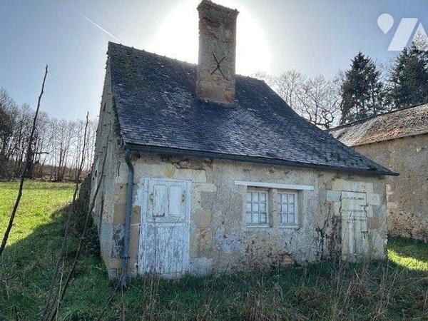 MAISON A VENDRE BAUGE EN ANJOU
5 Minutes centre de Baugé
Maison située dans un bel environnem...