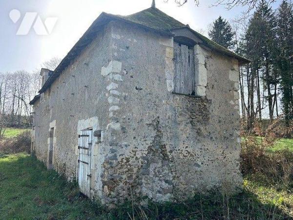 MAISON A VENDRE BAUGE EN ANJOU
5 Minutes centre de Baugé
Maison située dans un bel environnem...