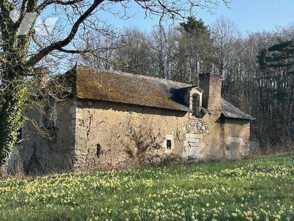 MAISON A VENDRE BAUGE EN ANJOU
5 Minutes centre de Baugé
Maison située dans un bel environnem...