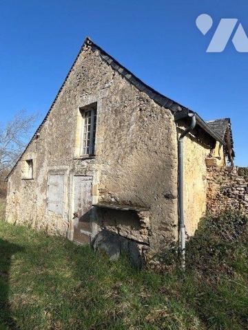 MAISON A VENDRE BAUGE EN ANJOU
5 Minutes centre de Baugé
Maison située dans un bel environnem...